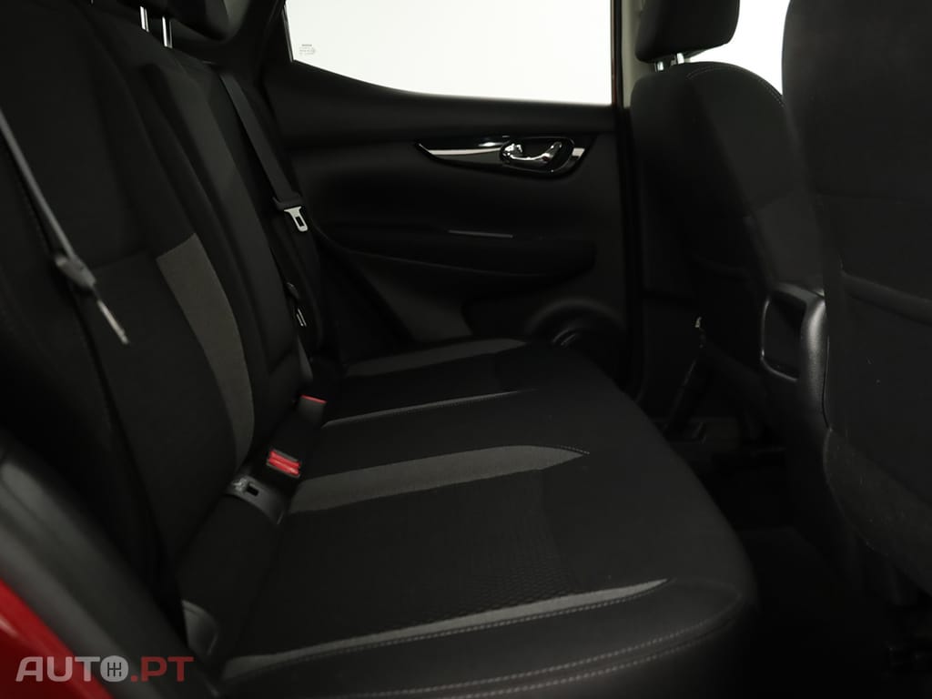 Nissan Qashqai Qashqai 1.5 dCi N-Connecta Business