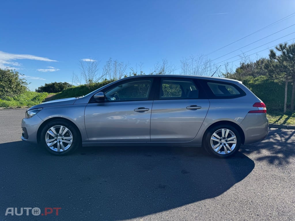 Peugeot 308 1.5 BlueHDi Active