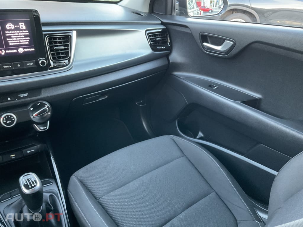 Kia Rio 1.0 T-GDi Move
