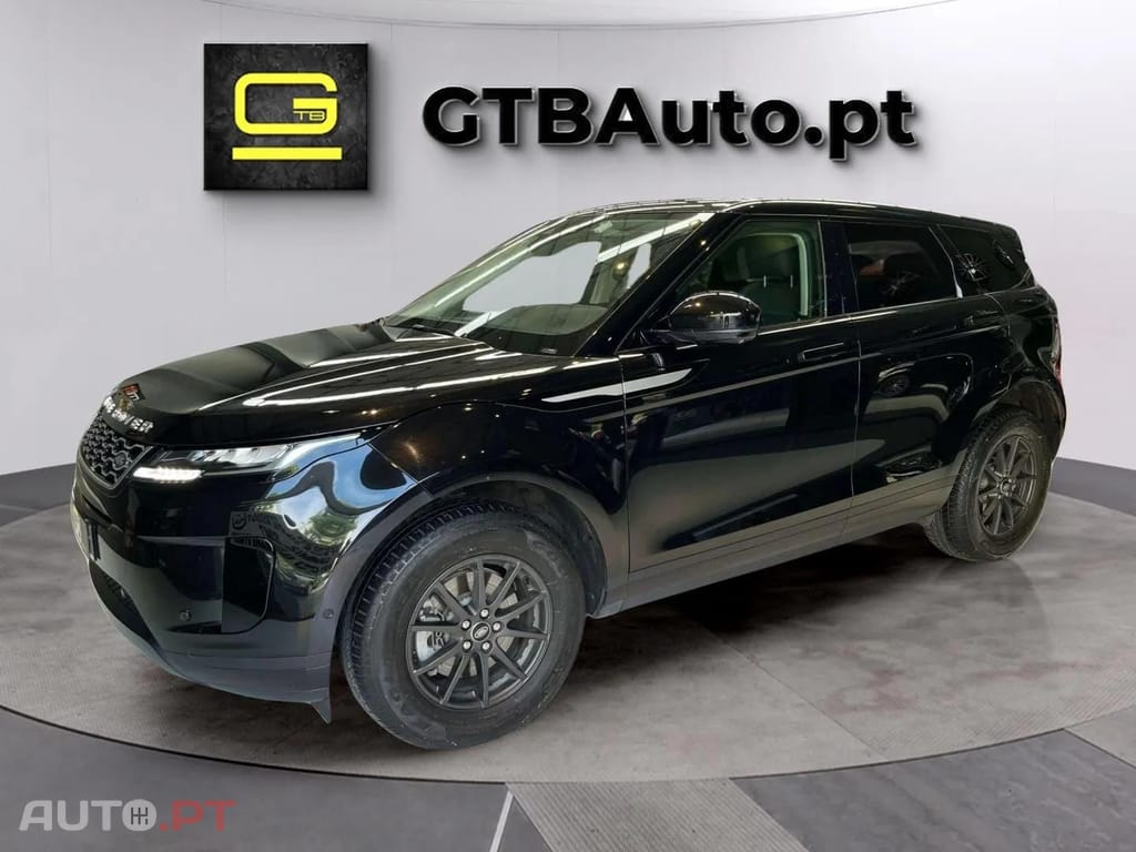 Land Rover Evoque 1.5 HYBRID AWD S AUTO