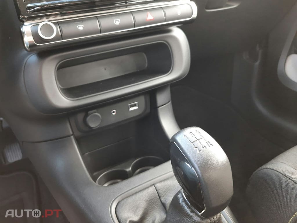 Citroen C3 1.6 BlueHDi Feel