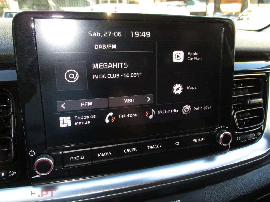 Kia Stonic 1.0 T-GDi Drive