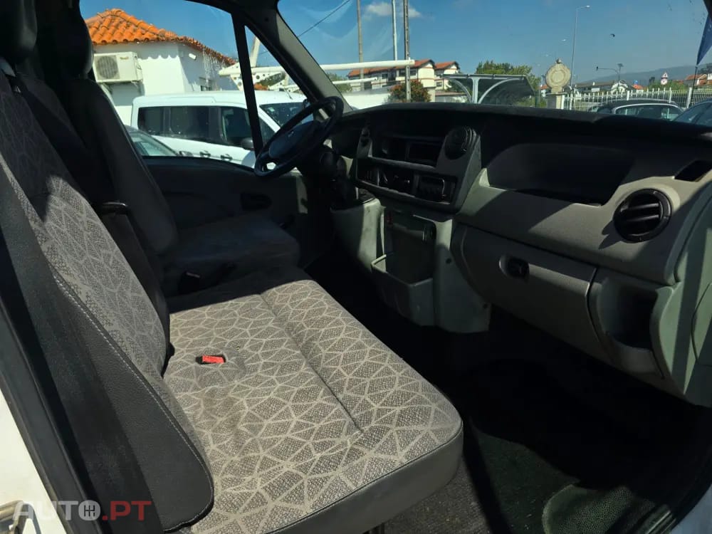 Renault Master 2.5 dCi L3 3.5T 120CD
