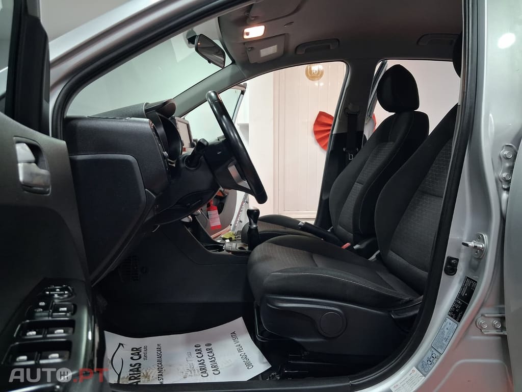 Kia Picanto 1.0 CVVT Easy