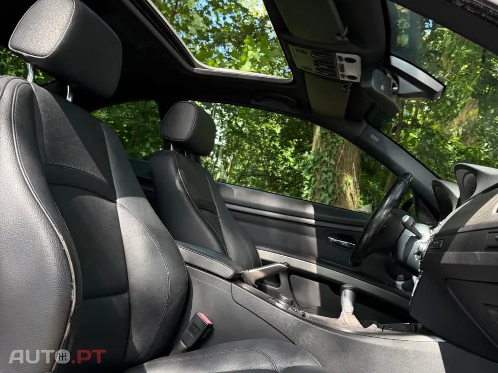 BMW 320 d Coupe