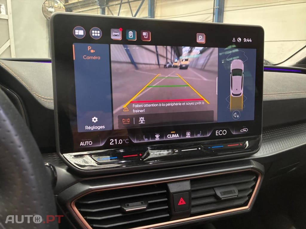 Cupra Leon 1.5 e-Hybrid V DSG