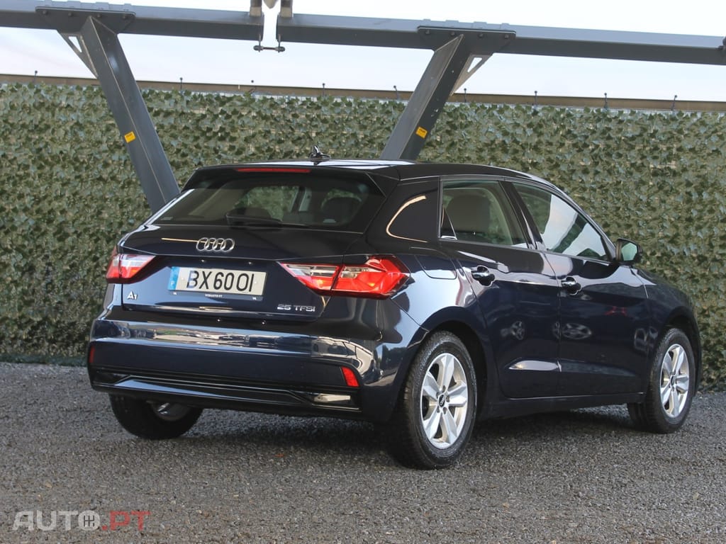 Audi A1 Sportback 25 TFSI Advanced