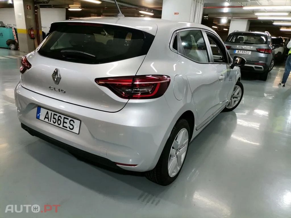 Renault Clio 1.5 Blue dCi Intens