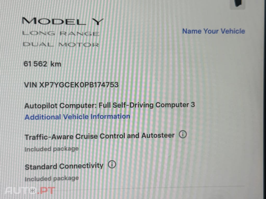 Tesla Model Y Long Range Dual Motor AWD