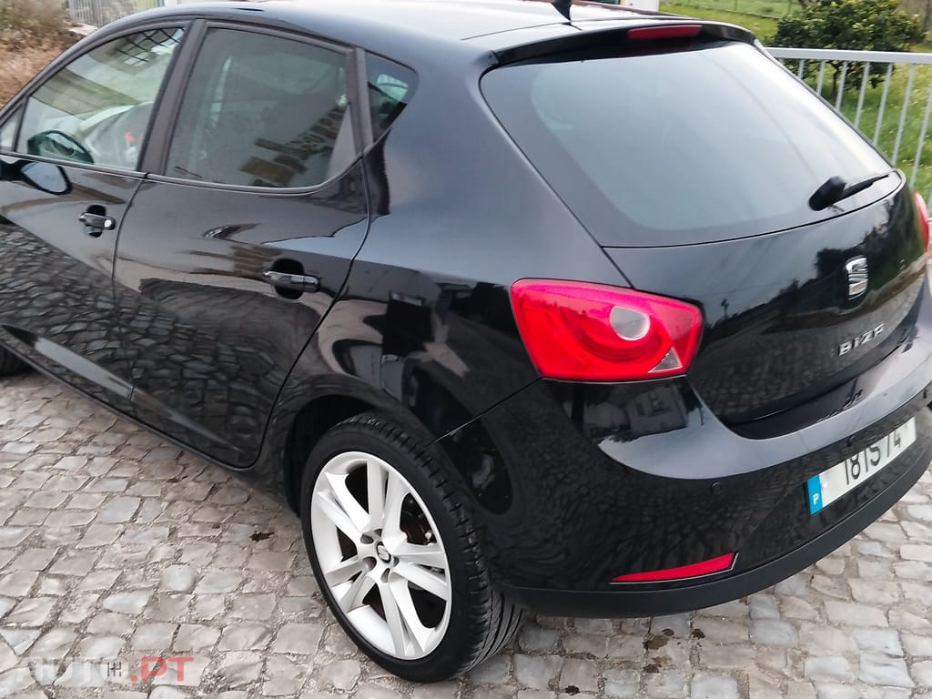 Seat Ibiza 25 anos