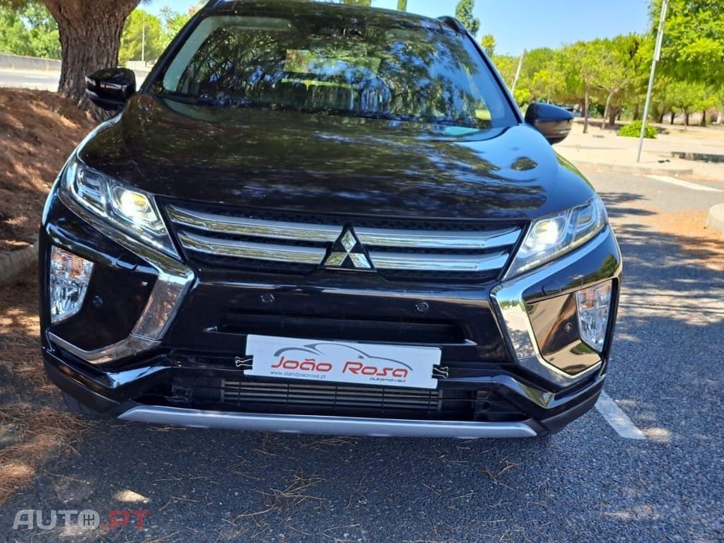 Mitsubishi Eclipse Cross 1.5 MIVEC Instyle