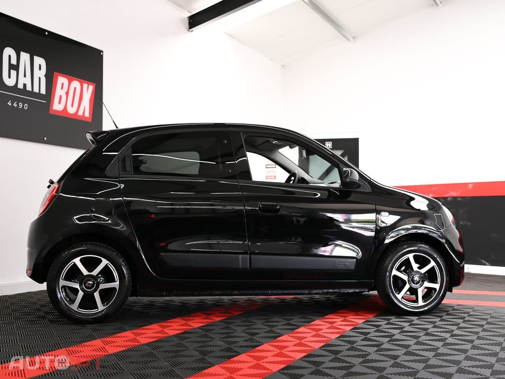 Renault Twingo TCE 90 Signature
