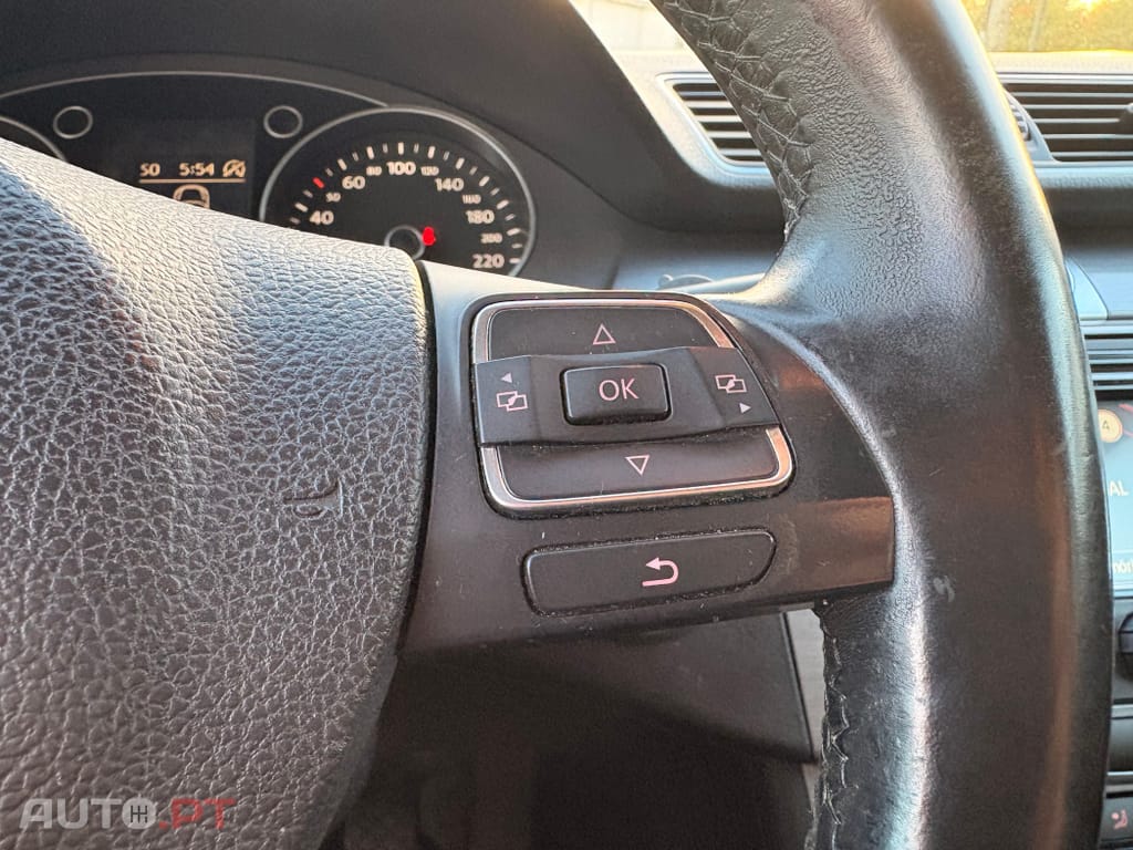 Volkswagen Passat Variant 1.6 TDI Confortline BlueMotion