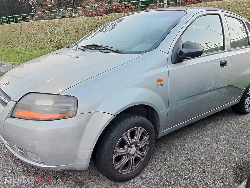 Daewoo Kalos 1.2