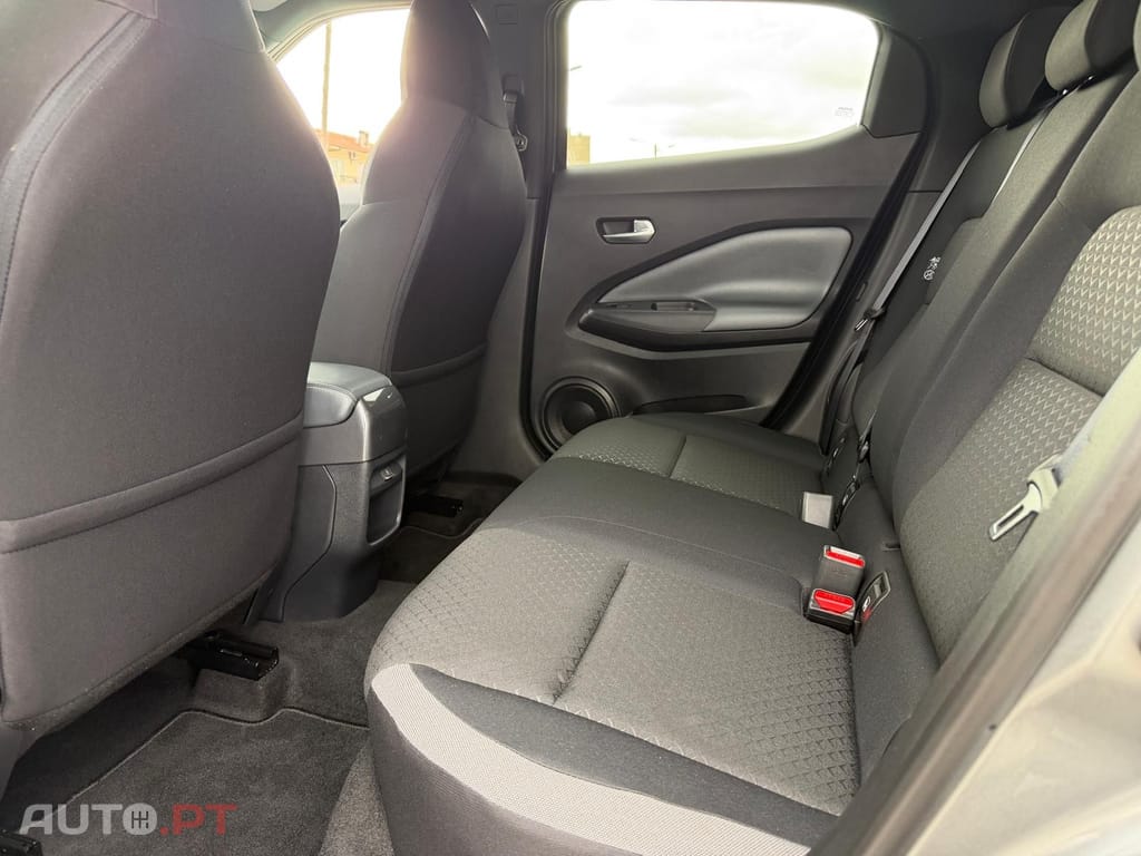 Nissan Juke 1.0 DIG-T Acenta