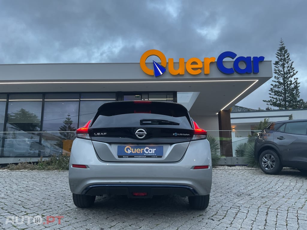 Nissan Leaf N-Connecta