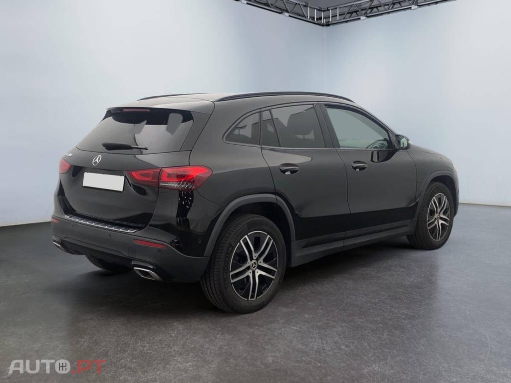 Mercedes-Benz GLA 200 Progressive