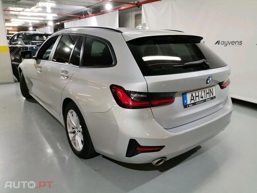 BMW 320 e Corporate Edition Auto