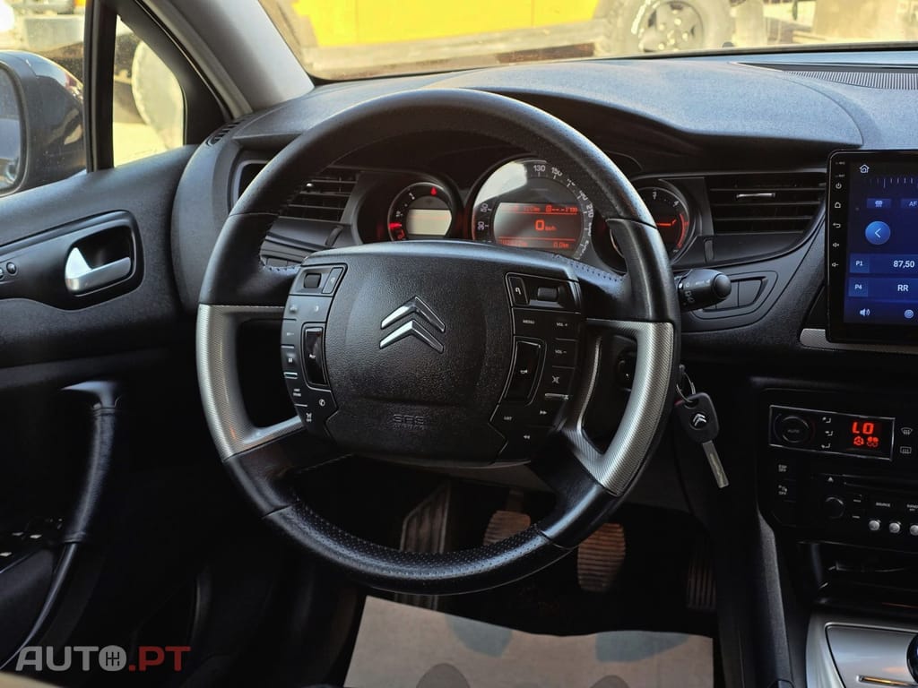 Citroen C5 1.6 HDi VTR+ Airdream