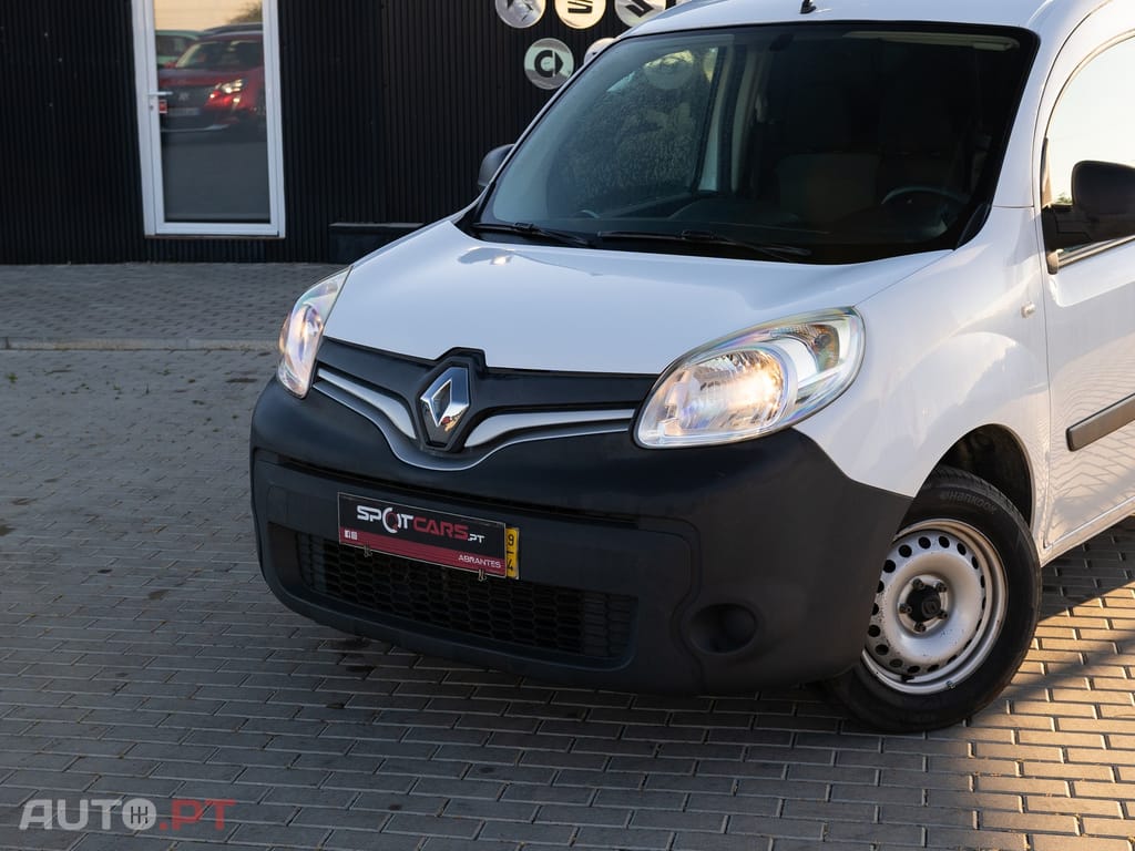 Renault Kangoo 1,5 dCi Business S/S 3L