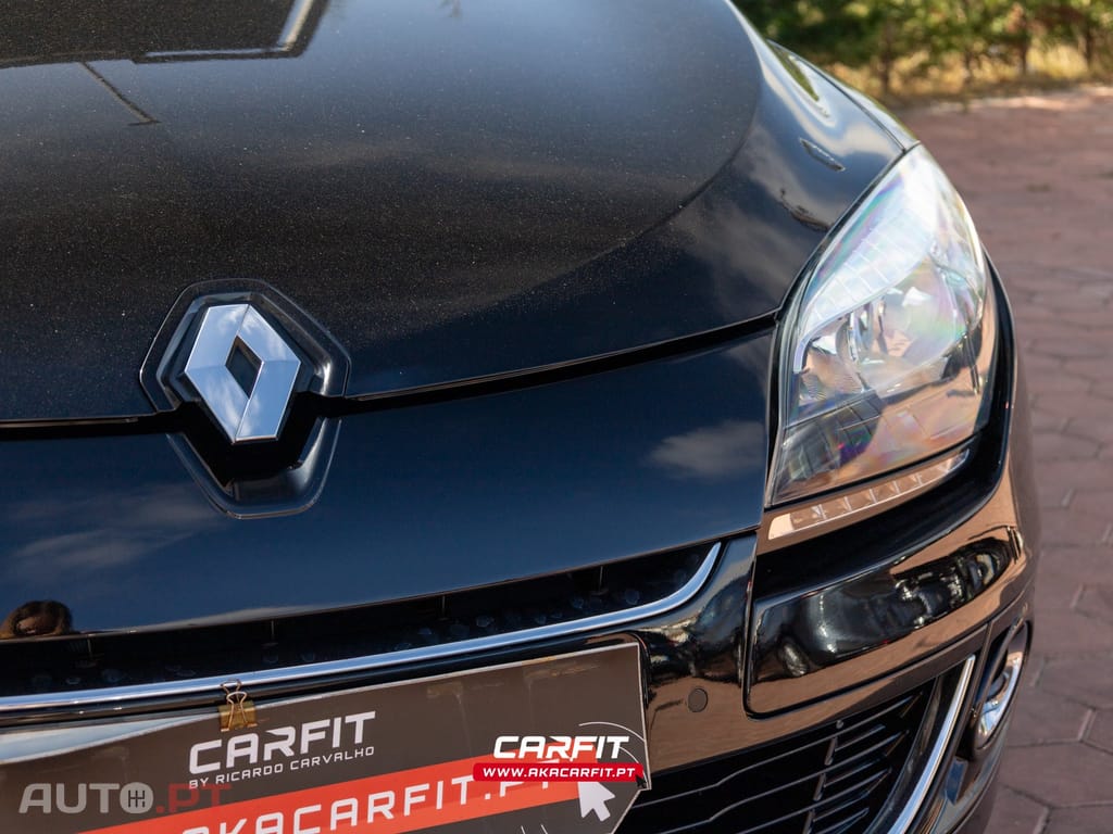 Renault Mégane 1.5 dCi BOSE Edition