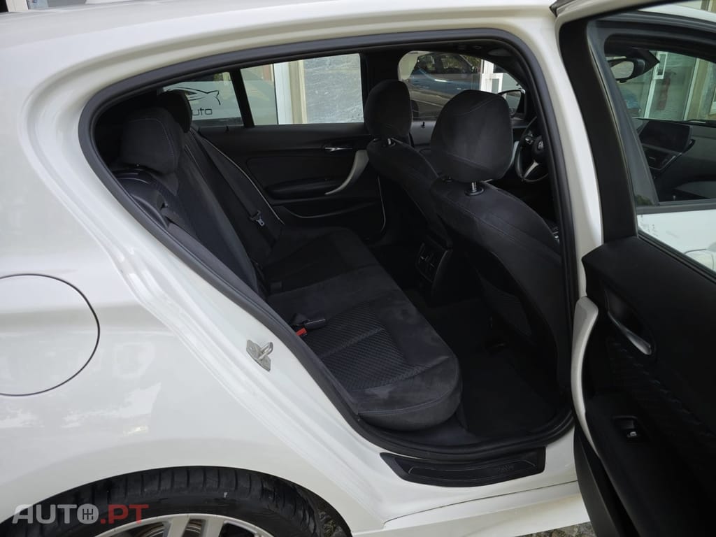 BMW 118 d M Sport