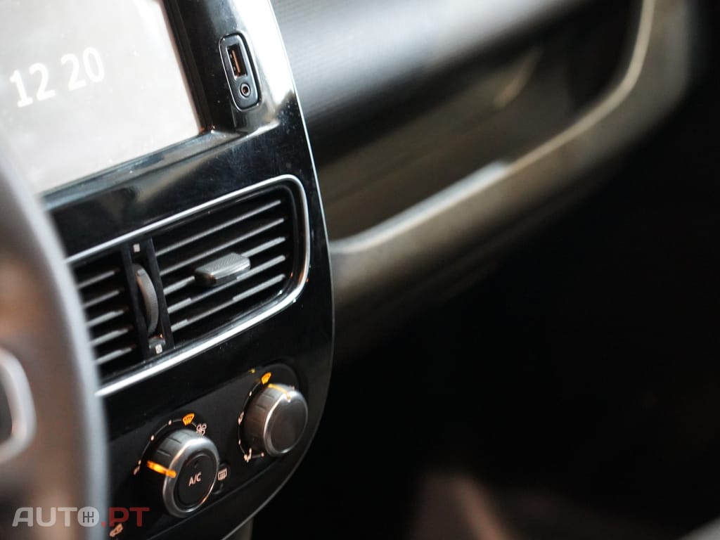 Renault Clio 1.5 dCi Zen