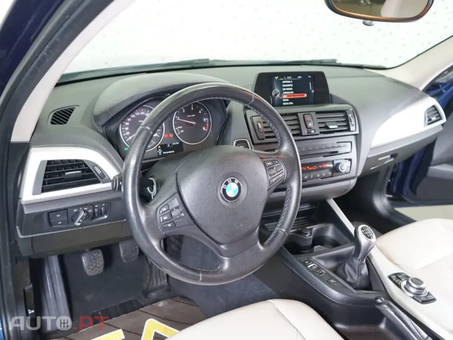 BMW 116 d EfficientDynamics Edition