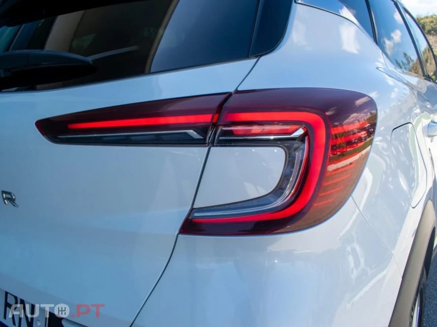 Renault Captur 1.0 TCe Exclusive