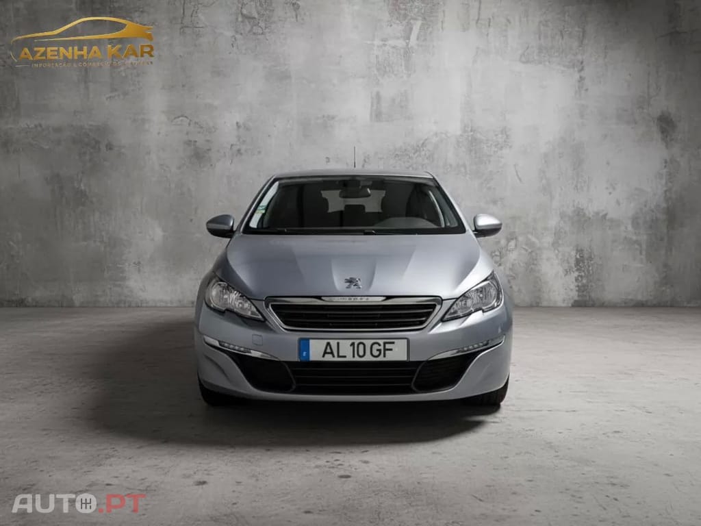 Peugeot 308 SW 1.6 e-HDi Active