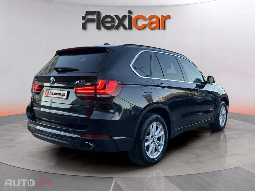 BMW X5 25 d sDrive