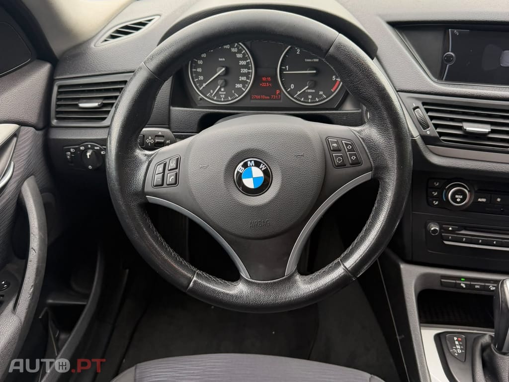 BMW X1 23 d xDrive Auto