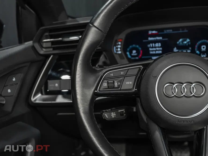 Audi A3 35 TFSI Advanced S tronic