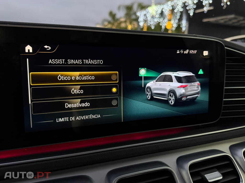 Mercedes-Benz GLE e 4Matic