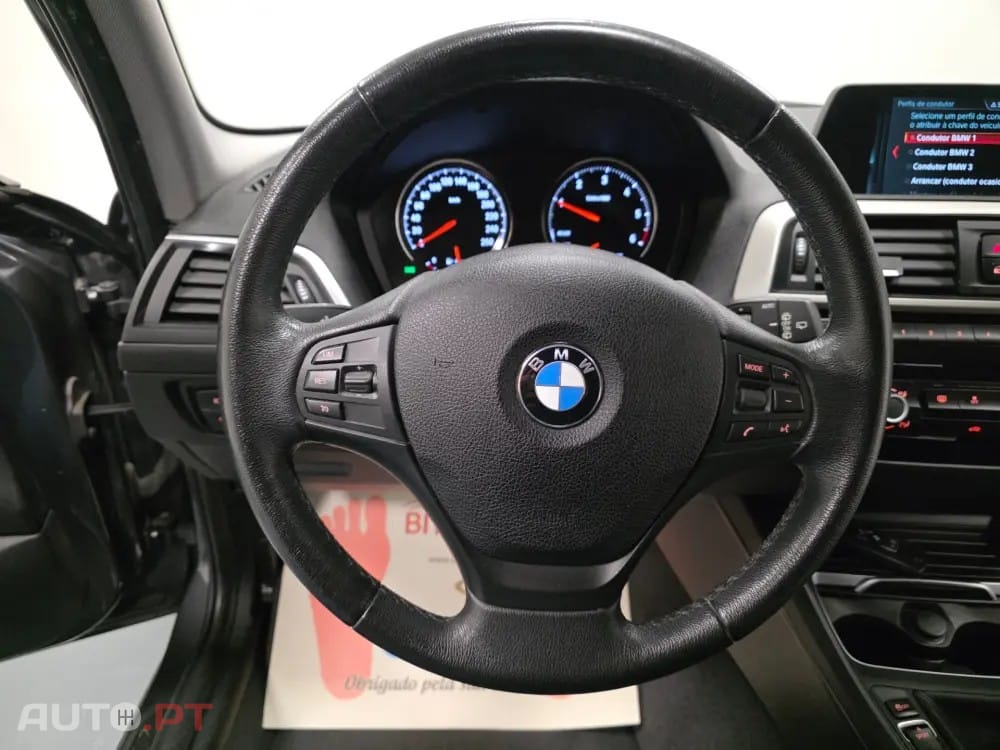 BMW 116 d Advantage