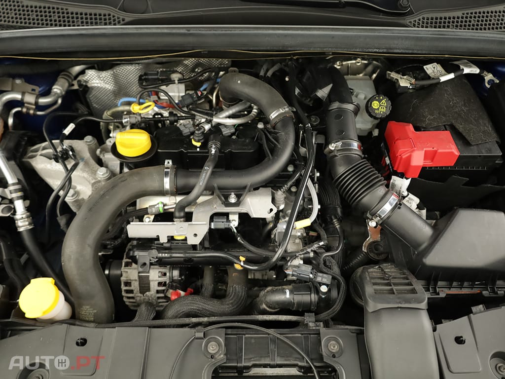 Renault Captur Captur 1.0 TCe Techno