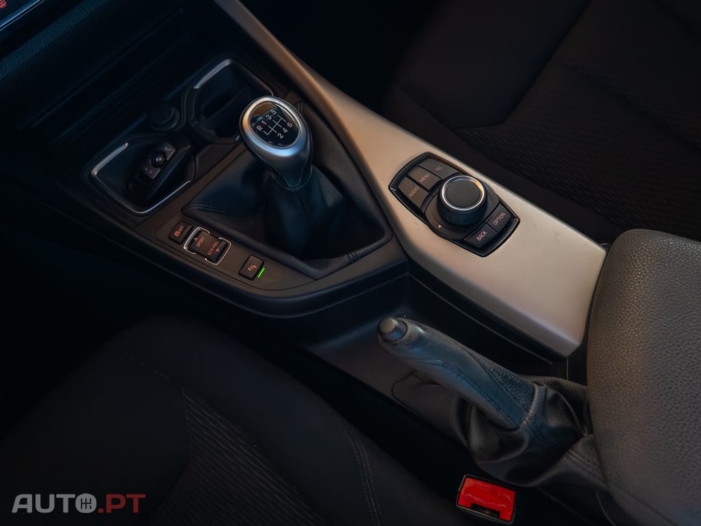 BMW 118 d Advantage