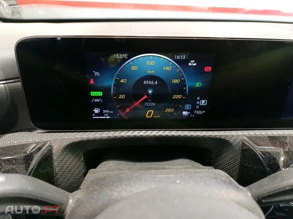 Mercedes-Benz A 250 e Style Plus