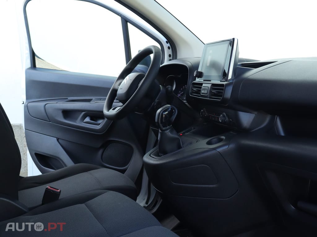 Citroen Berlingo 1.5 BlueHDi M