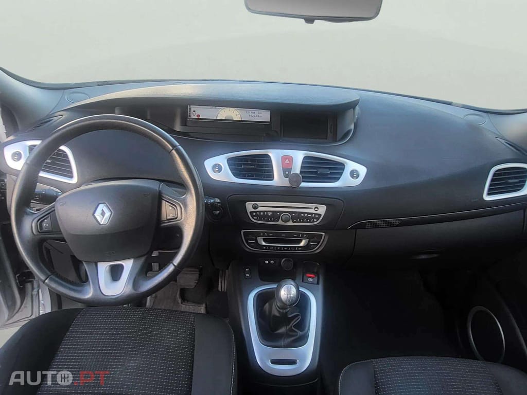 Renault Scénic 1.5 dCi Dynamique S