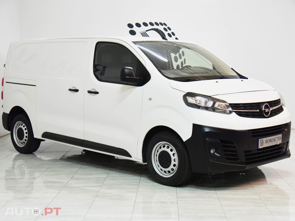 Opel Vivaro 2.0 CDTi L1H1 Enjoy Inc