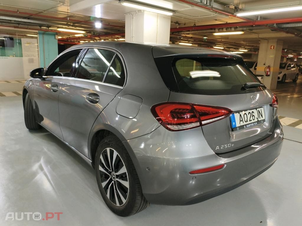 Mercedes-Benz A 250 e Style Plus