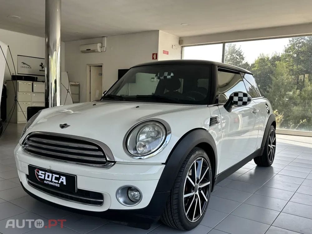 MINI Cooper D