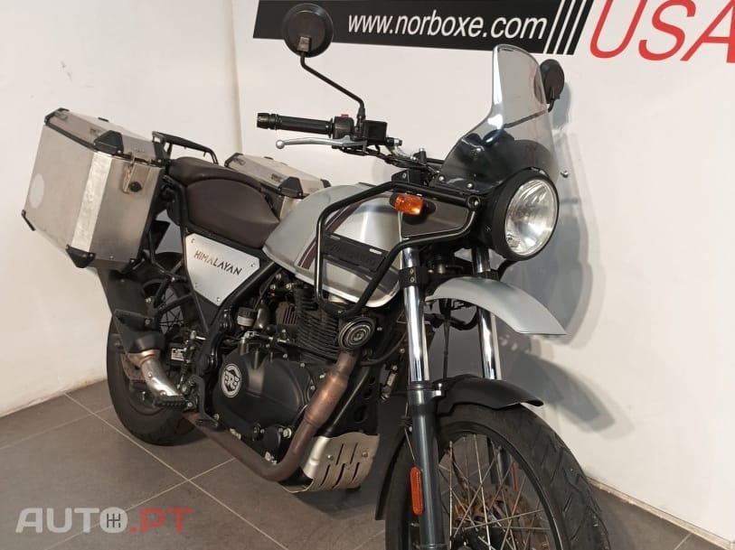 Royal Enfield Himalayan HIMALAYAN 400