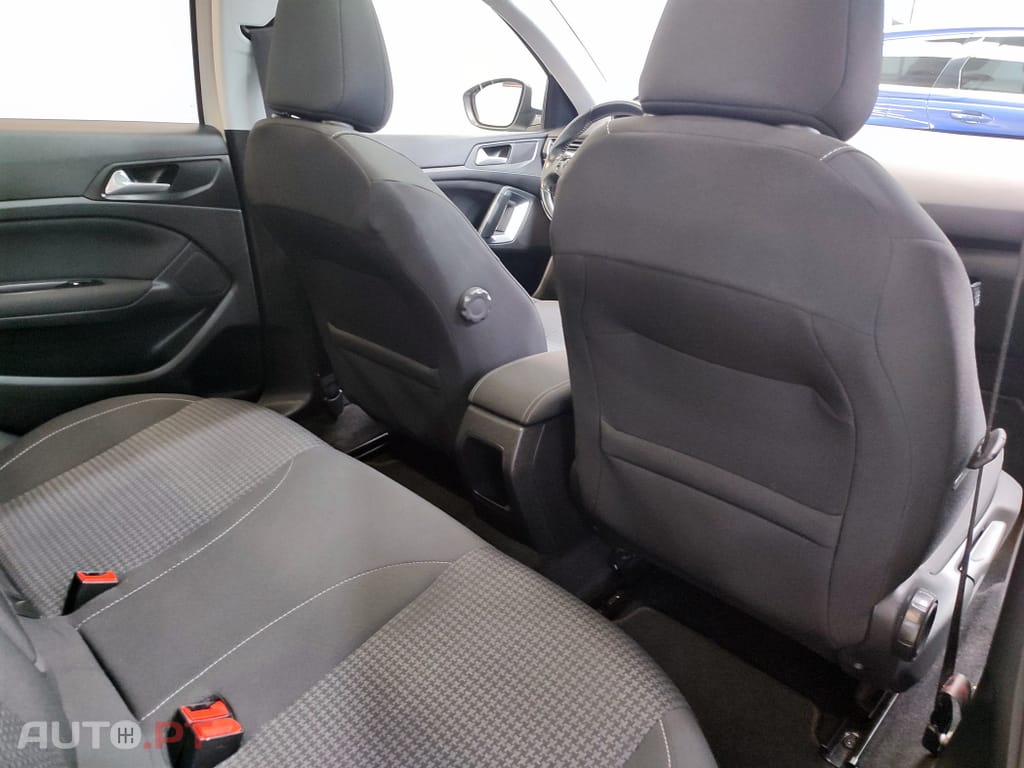 Peugeot 308 1.5 BlueHDi Allure
