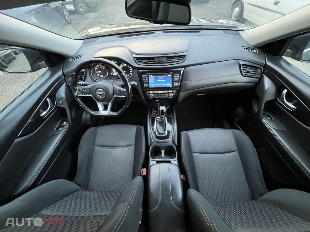 Nissan X-Trail 1.3 DIG-T N-Tec DCT