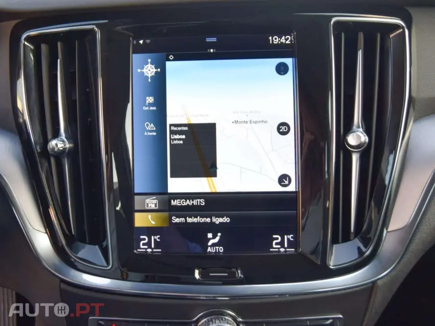 Volvo V60 2.0 T6 AWD TE Inscription Expression