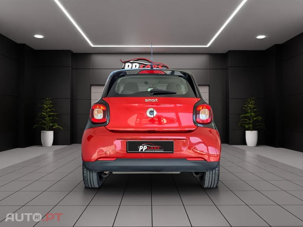 Smart ForFour 0.9 Prime 90