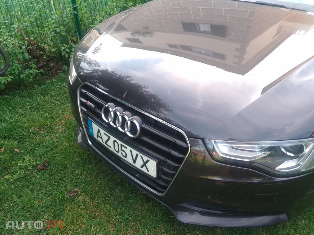 Audi A5 Sportback diesel multitrounic