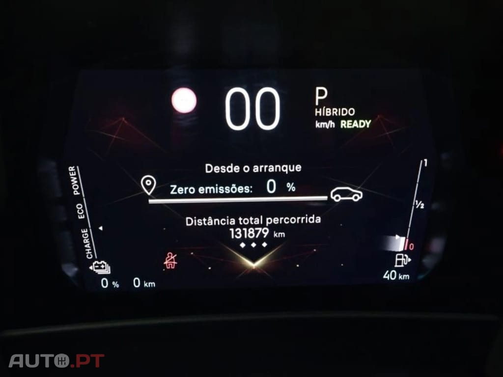 DS DS4 S DS4 E-Tense Performance Line EAT8 I.V.A DEDUTIVEL